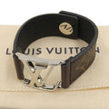 Louis Vuitton Monogram Monogram Metal Charm Bracelet