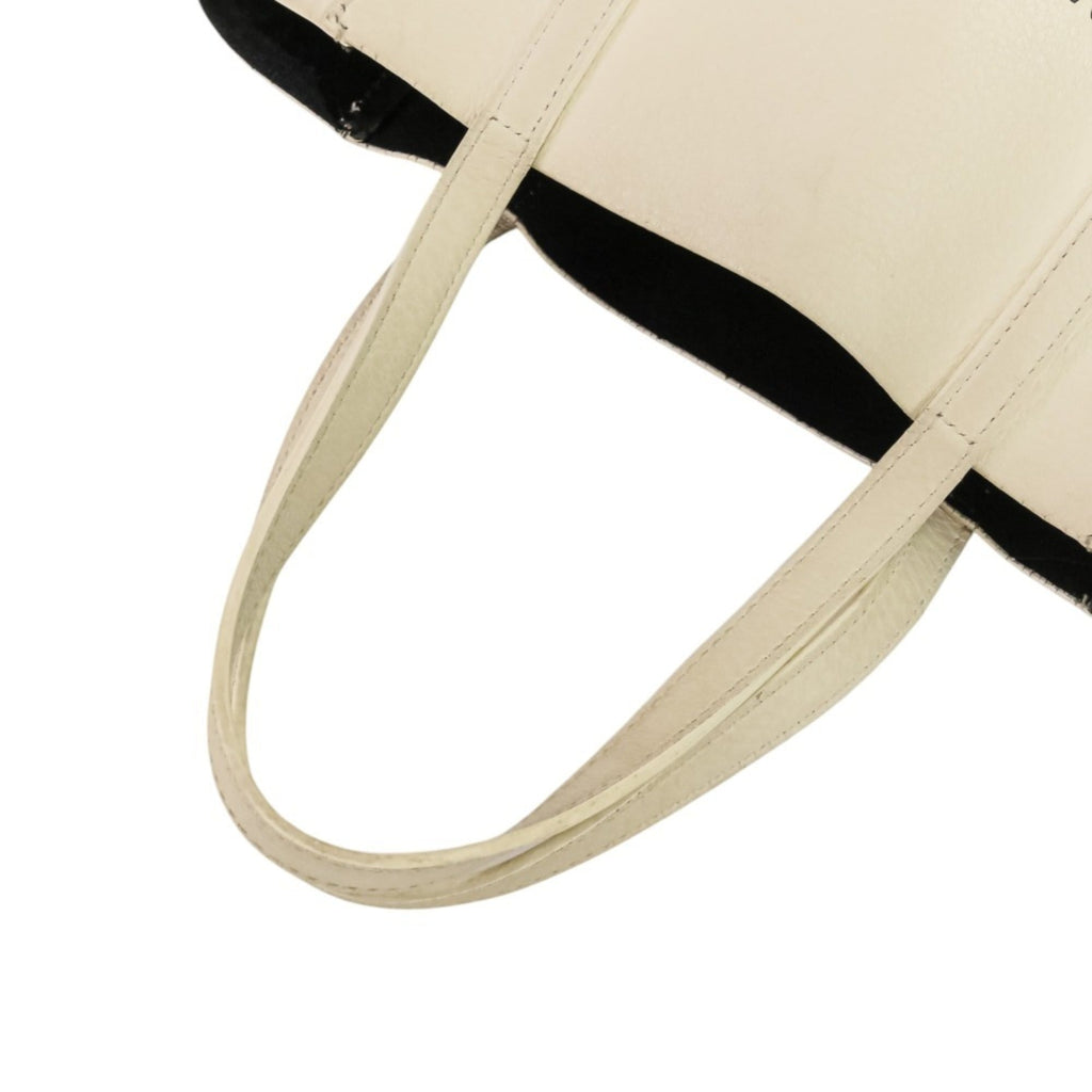 Balenciaga Off-White Tote