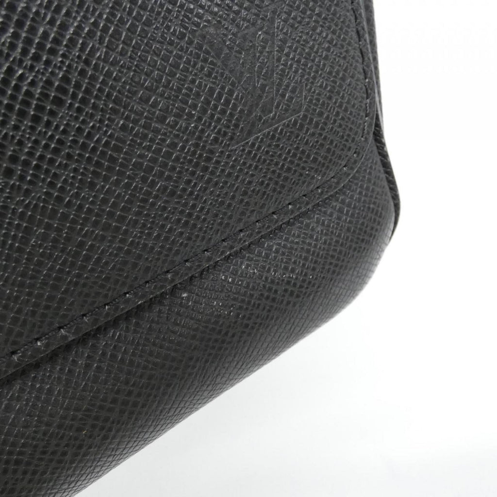 Louis Vuitton Ardoise Leather Shoulder Bag