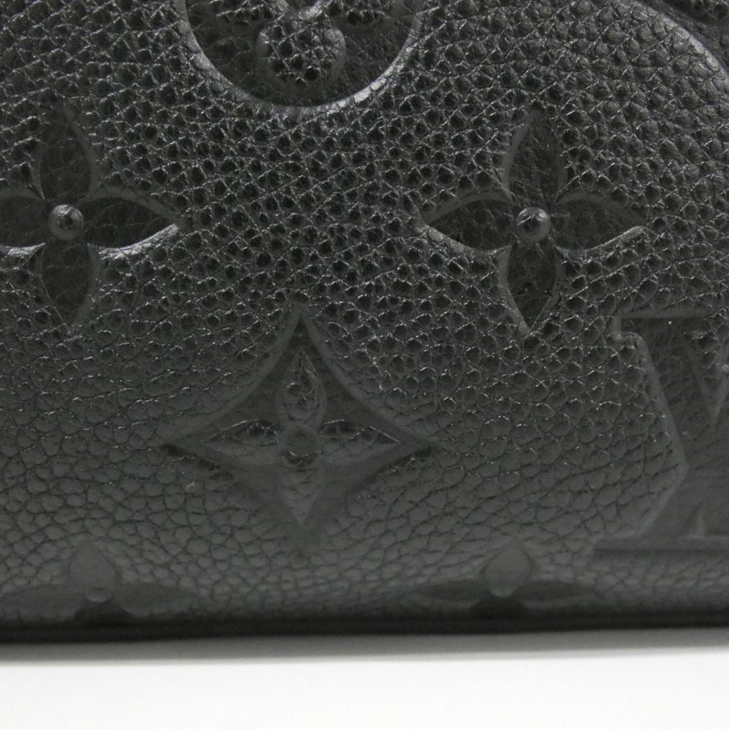 Louis Vuitton Monogram Empreinte Black Leather Shoulder Bag