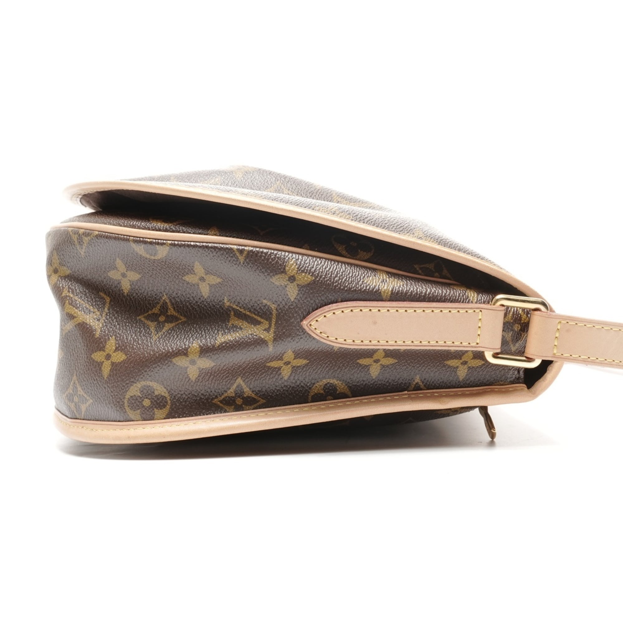 Louis Vuitton Monogram Brown Monogram Shoulder Bag
