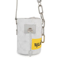 Louis Vuitton Gray Monogram White Monogram Shoulder Bag