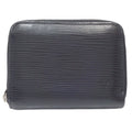 Louis Vuitton Noir Epi Leather Coin Purse/Coin Case