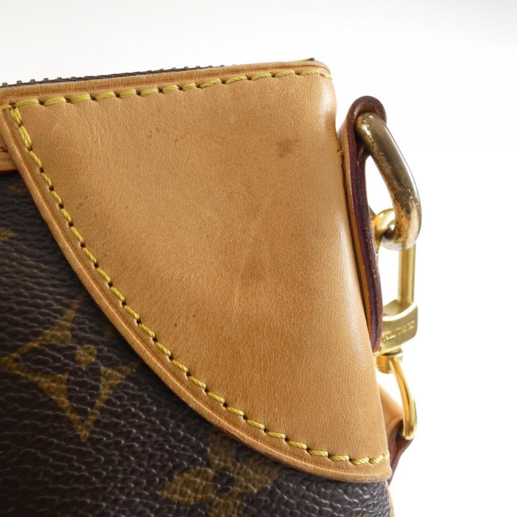 Louis Vuitton Marron Monogram Monogram Handbag