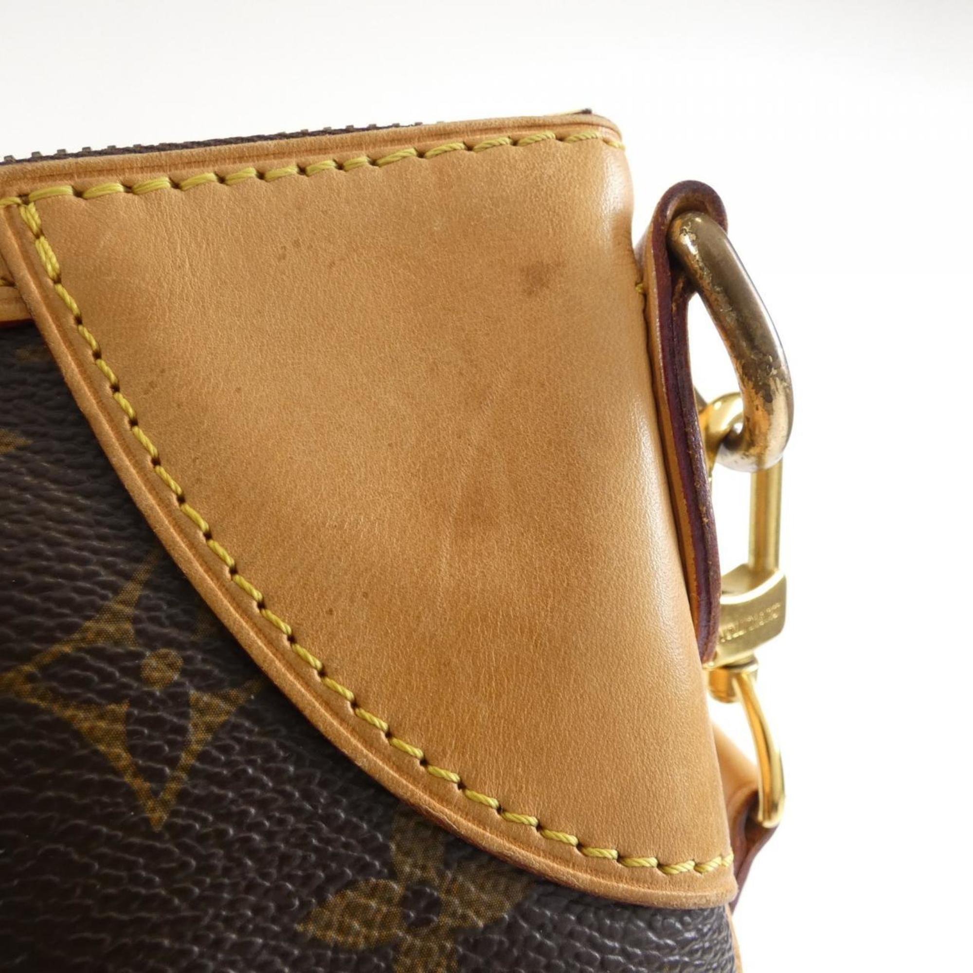 Louis Vuitton Marron Monogram Monogram Handbag