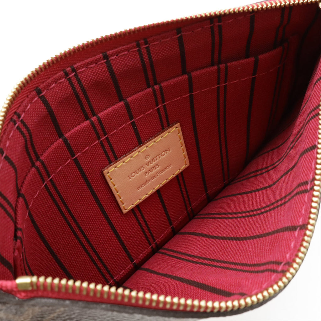 Louis Vuitton Monogram Pivoine Monogram Pouch