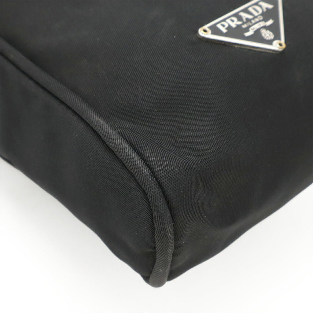 Prada Nero Pochette Pouch Shoulder Bag Sling Bag
