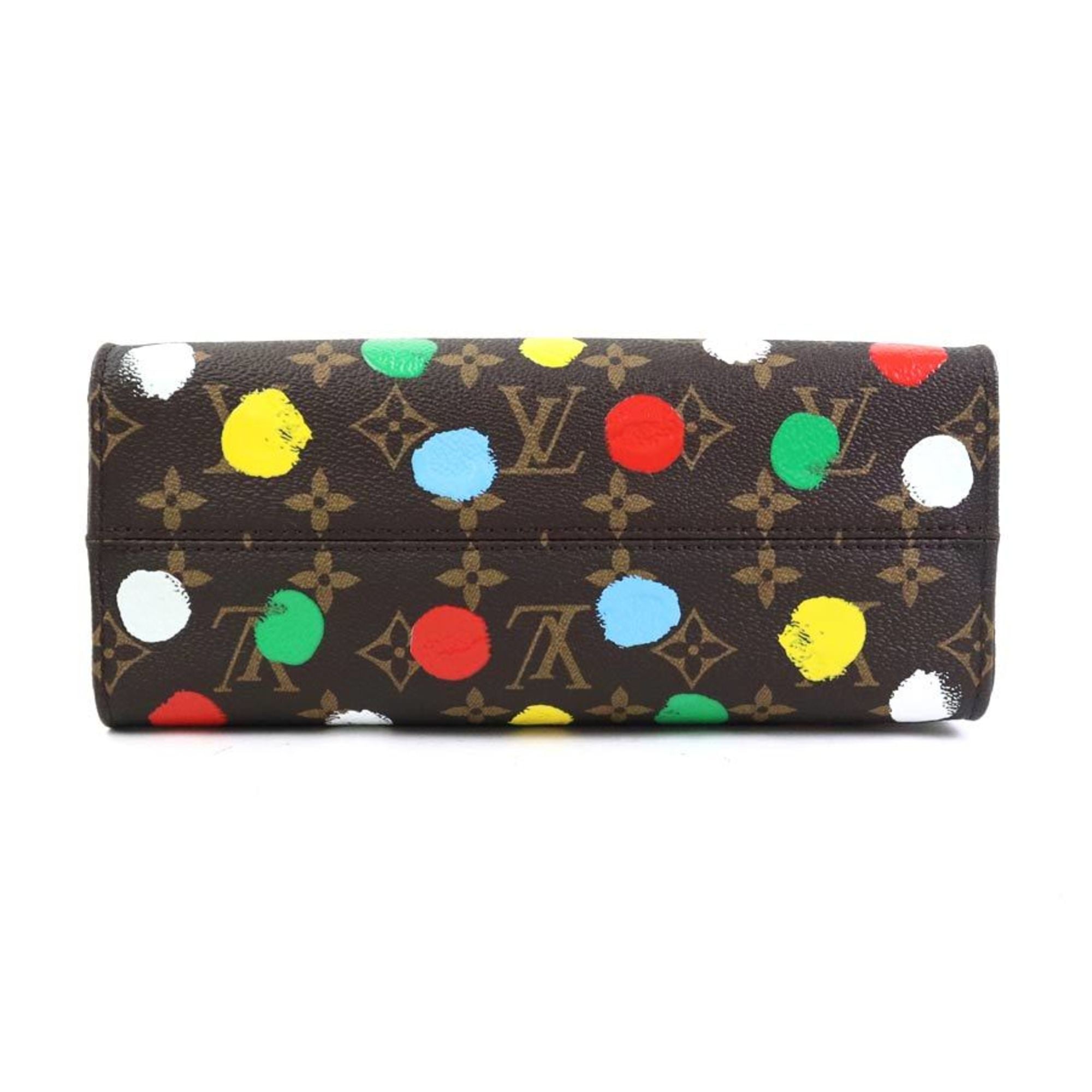 Louis Vuitton Brown Monogram Multi-Color Monogram Handbag Shoulder Bag