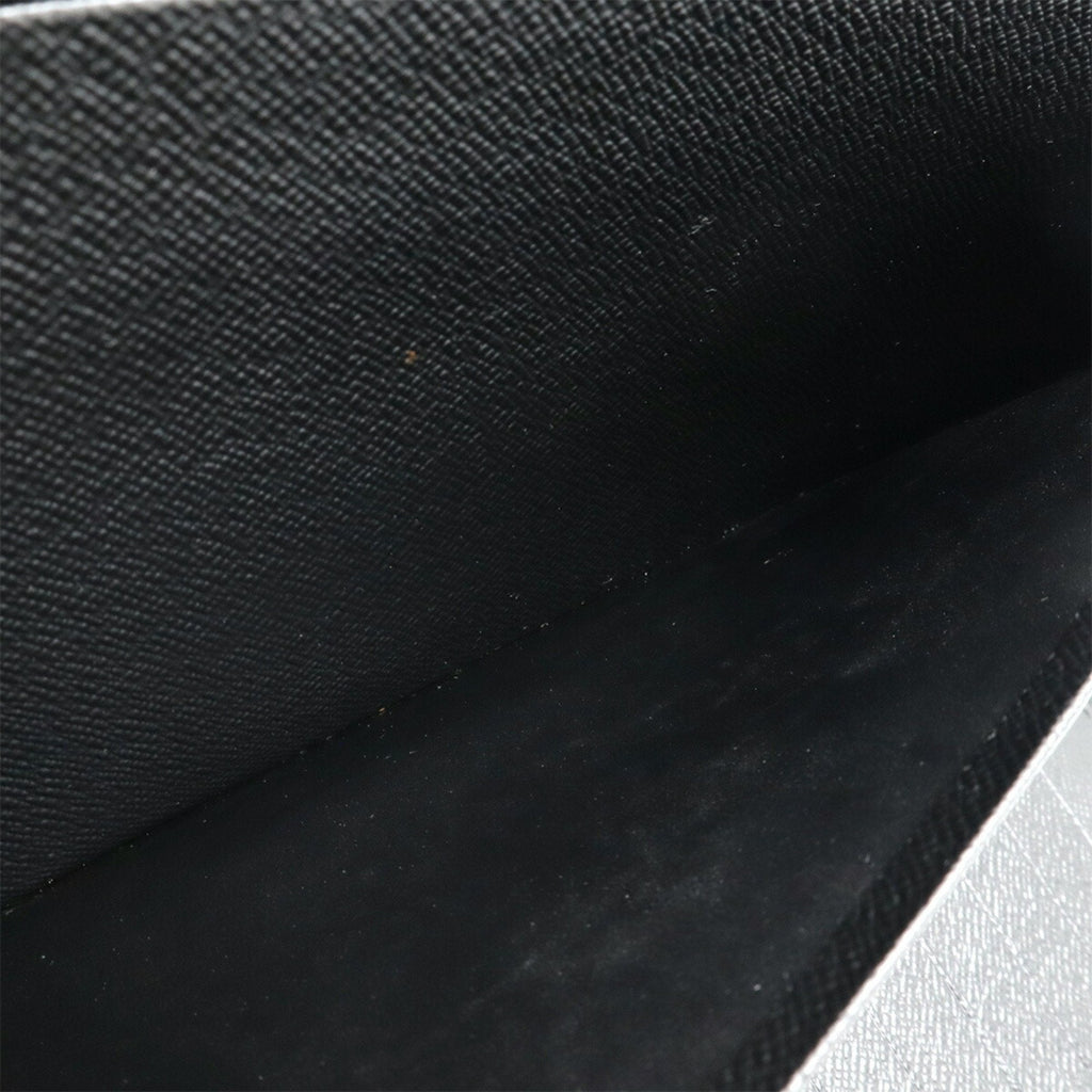 Louis Vuitton Ardoise Taiga Leather Pouch