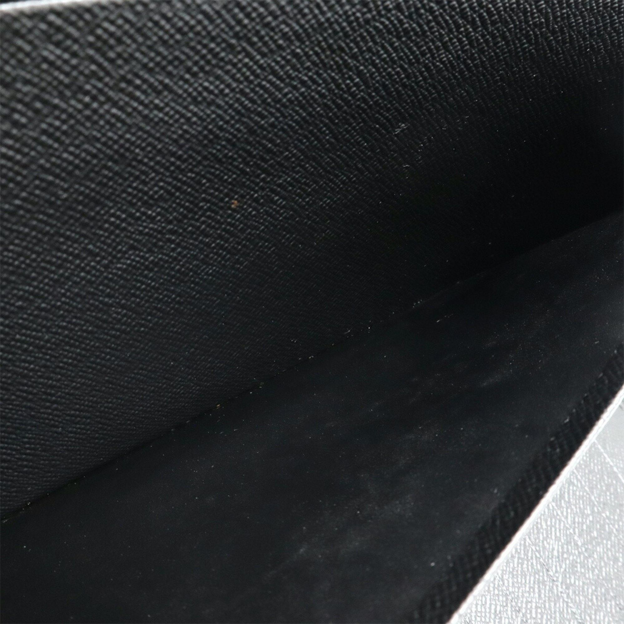 Louis Vuitton Ardoise Taiga Leather Pouch