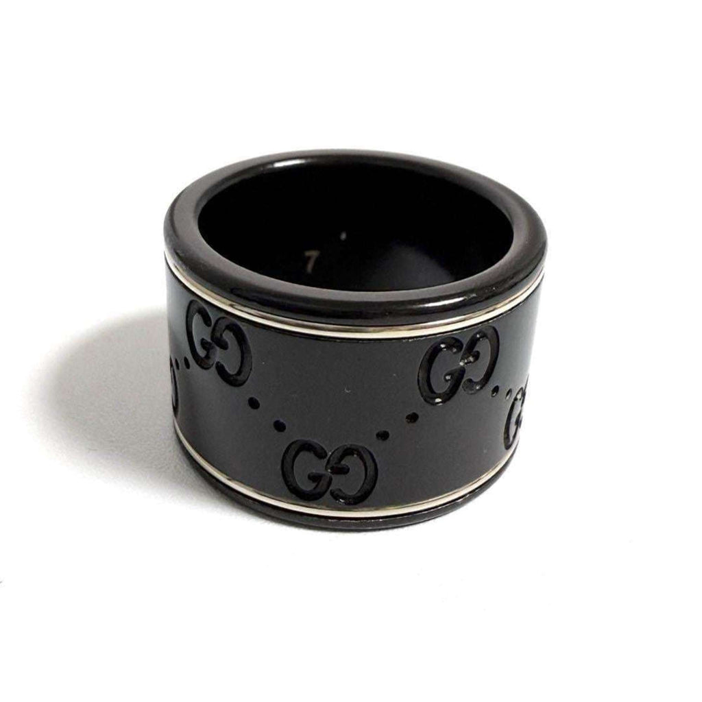 Gucci Band Ring (Pre-Owned)
