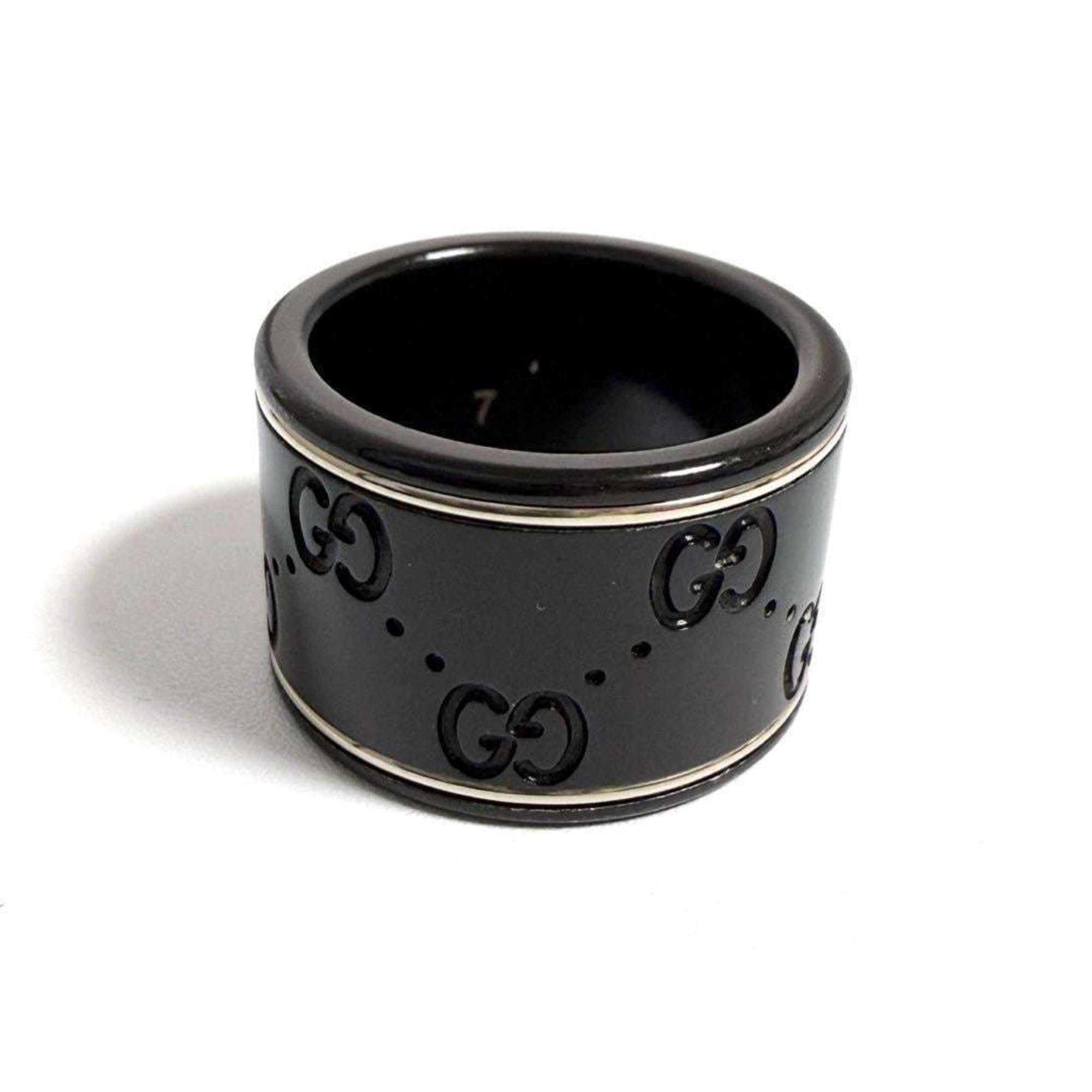 Gucci Band Ring (Pre-Owned)