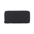 Louis Vuitton Black Leather Long Wallet