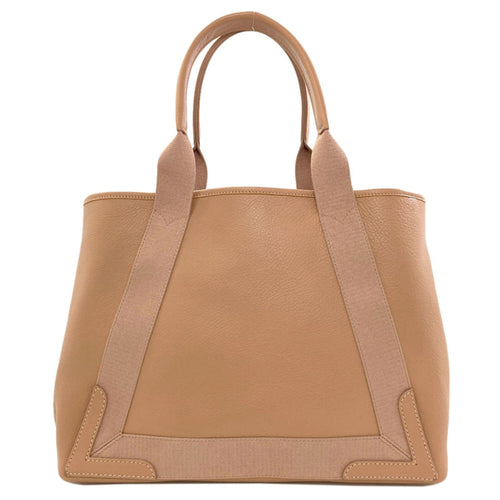 Balenciaga Brown Leather Handbag Pouch