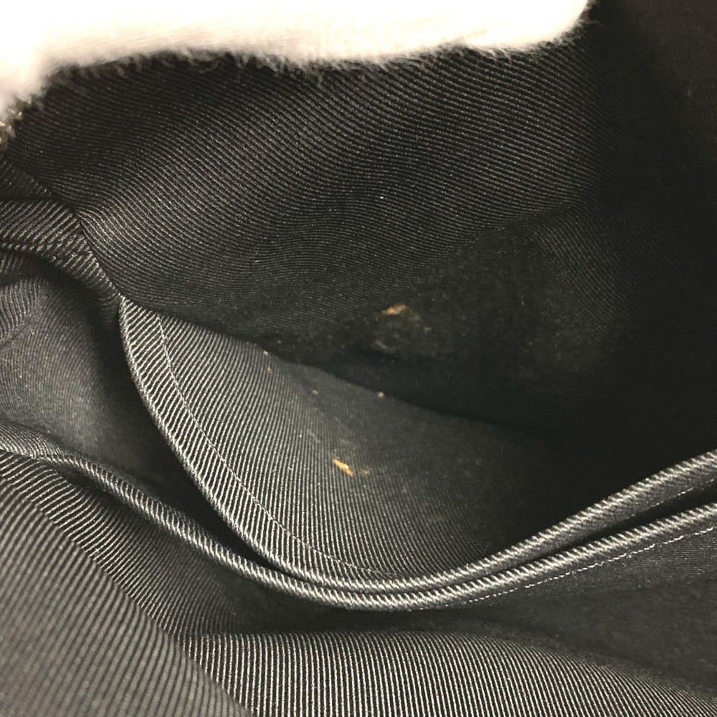Louis Vuitton Black Damier Graphite Shoulder Bag