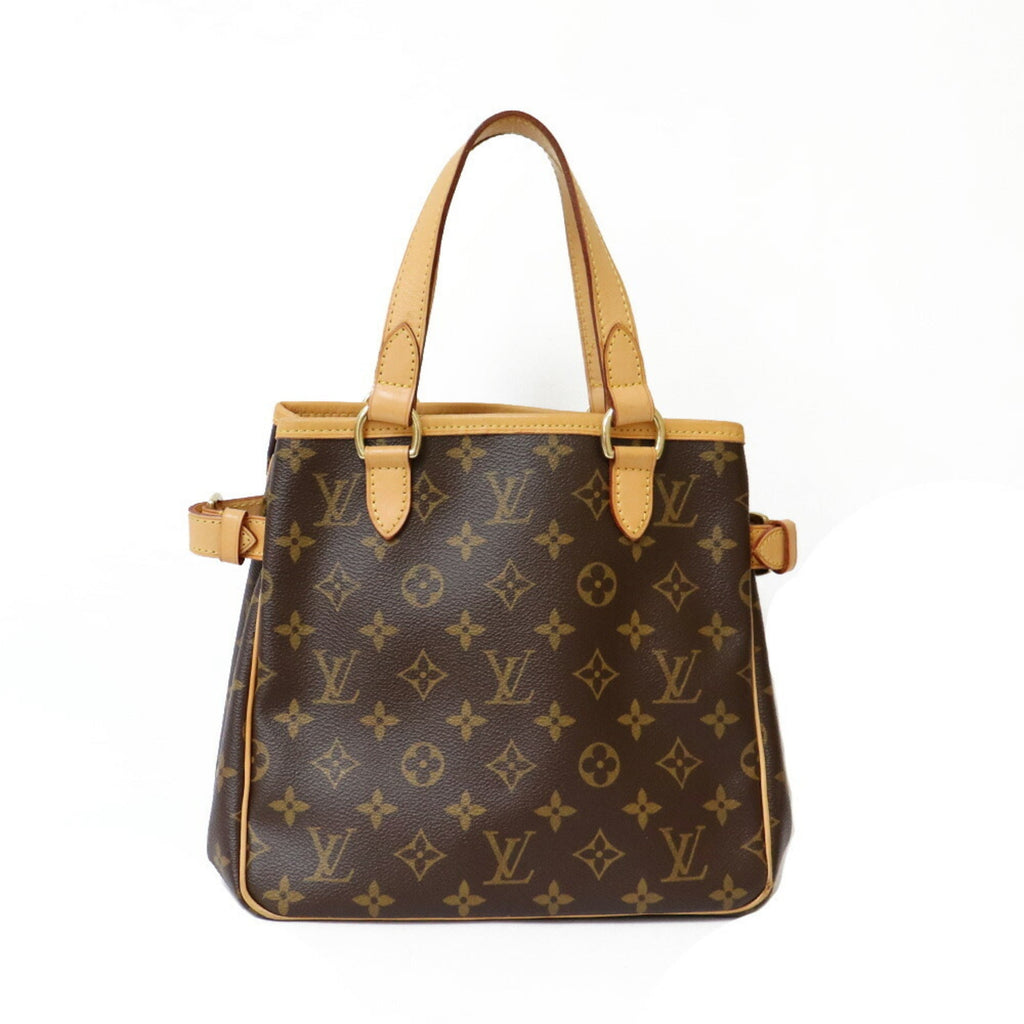 Louis Vuitton Handbag Monogram Batignolles M51156 Br Women's Canvas