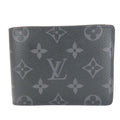 Louis Vuitton Black Monogram Eclipse Wallet