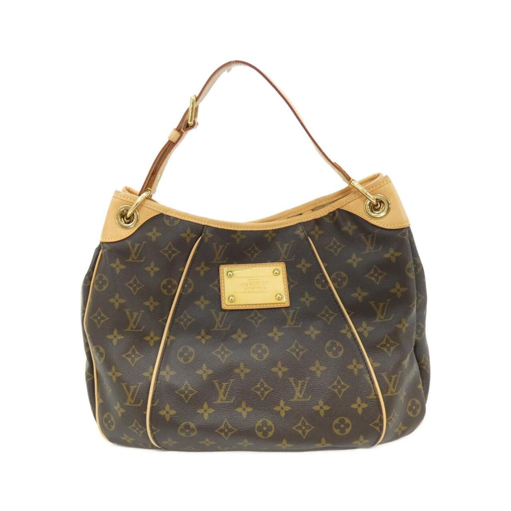 Louis Vuitton Monogram Marron Coated Canvas Shoulder Bag