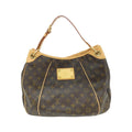 Louis Vuitton Monogram Marron Coated Canvas Shoulder Bag