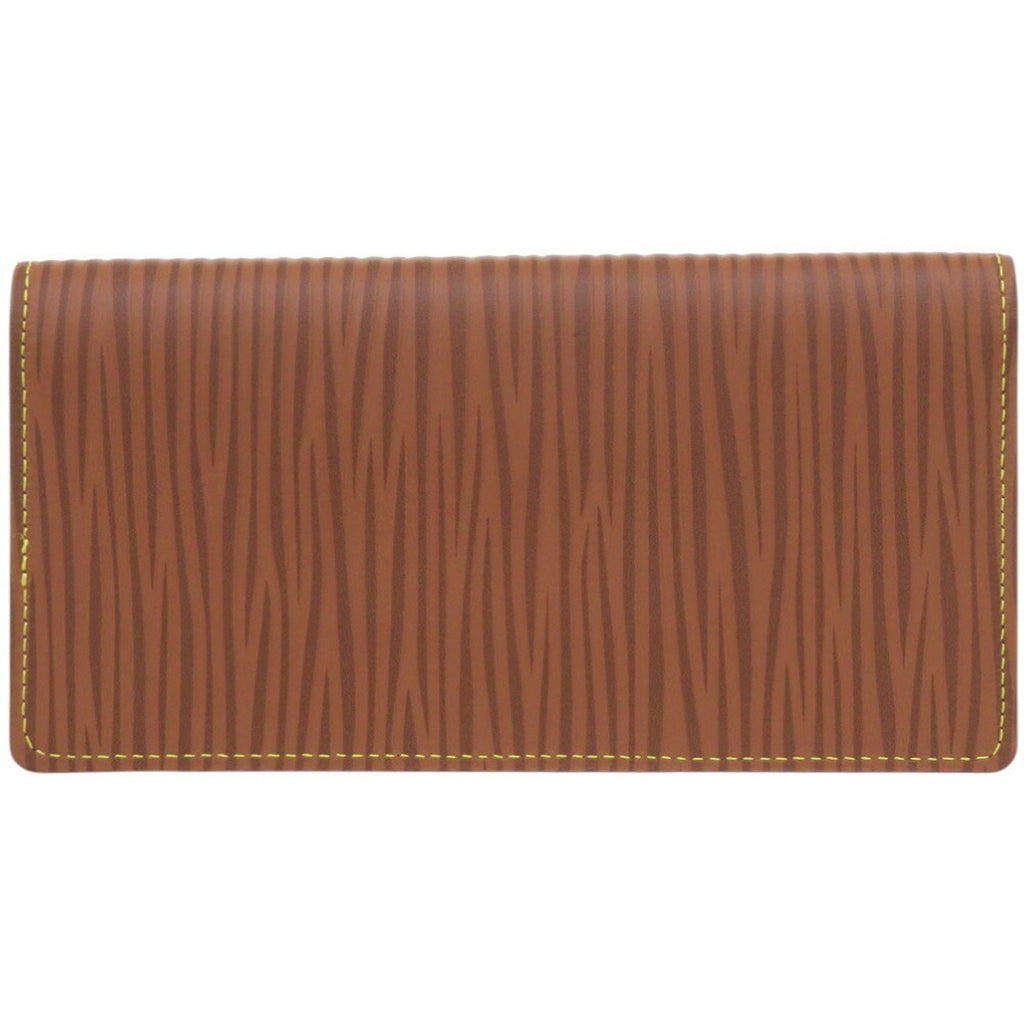 Louis Vuitton Brown Epi Leather Long Wallet