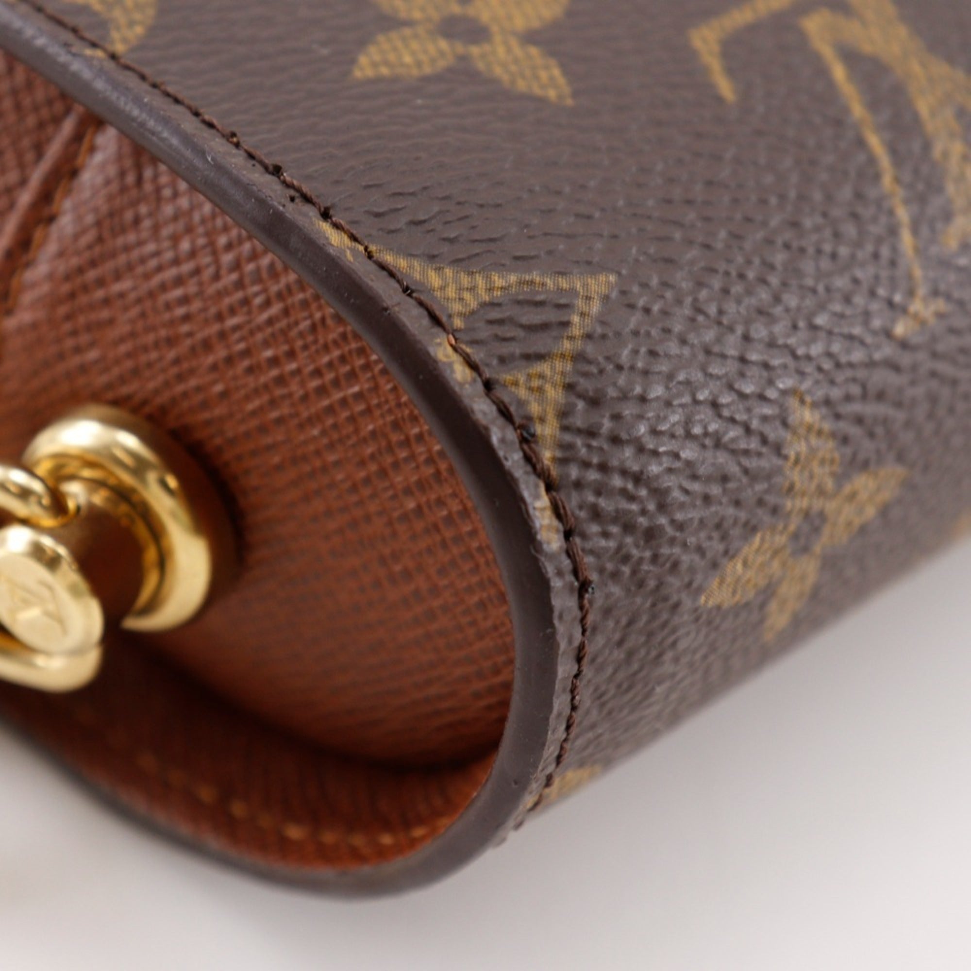 Louis Vuitton Monogram Brown Monogram Handbag