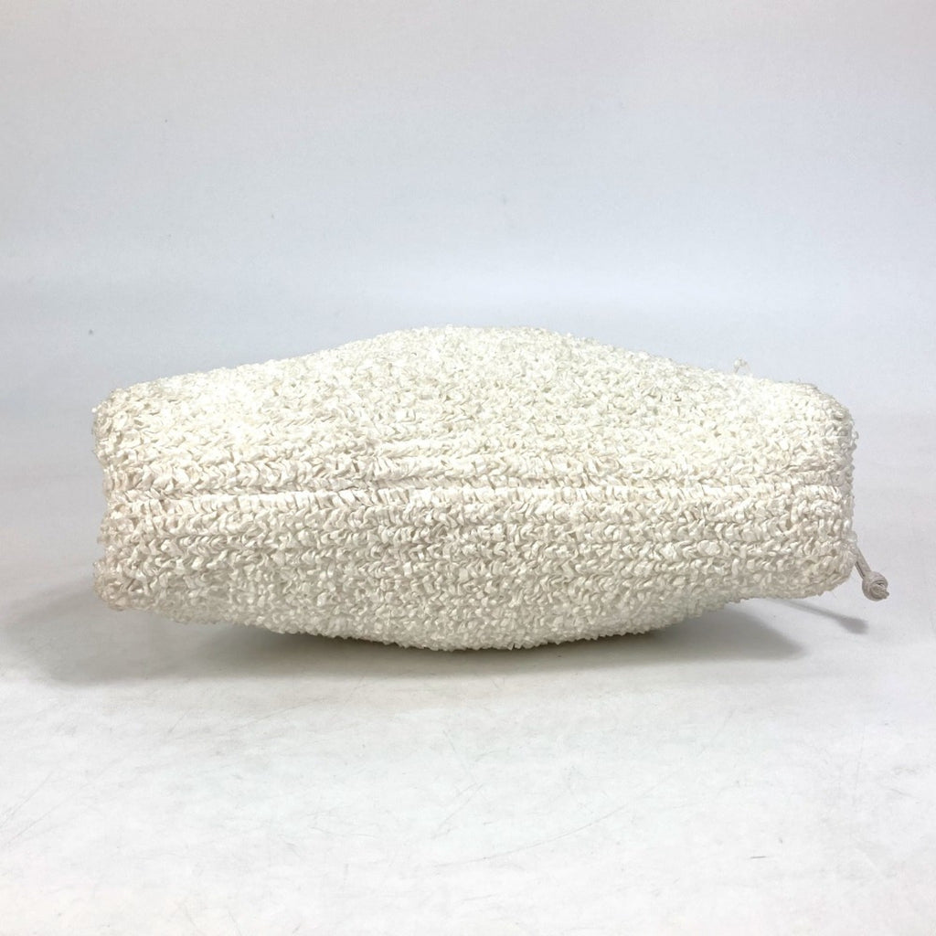 Bottega Veneta White Other Shoulder Bag