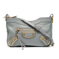Balenciaga Giant Blue Shoulder