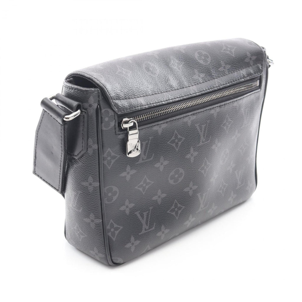 Louis Vuitton Black Monogram Eclipse Handbag Shoulder Bag