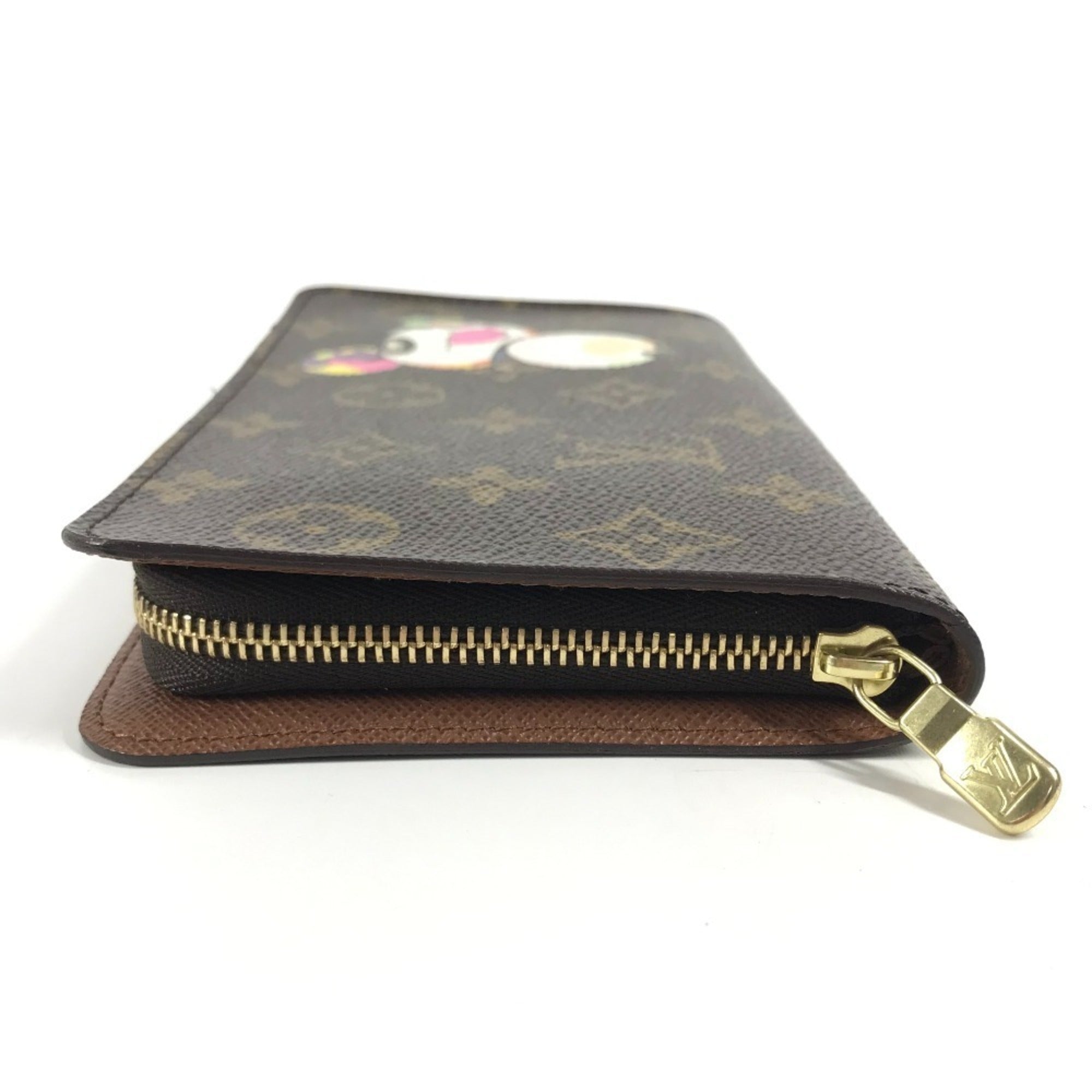 Louis Vuitton Monogram Brown Monogram Long Wallet