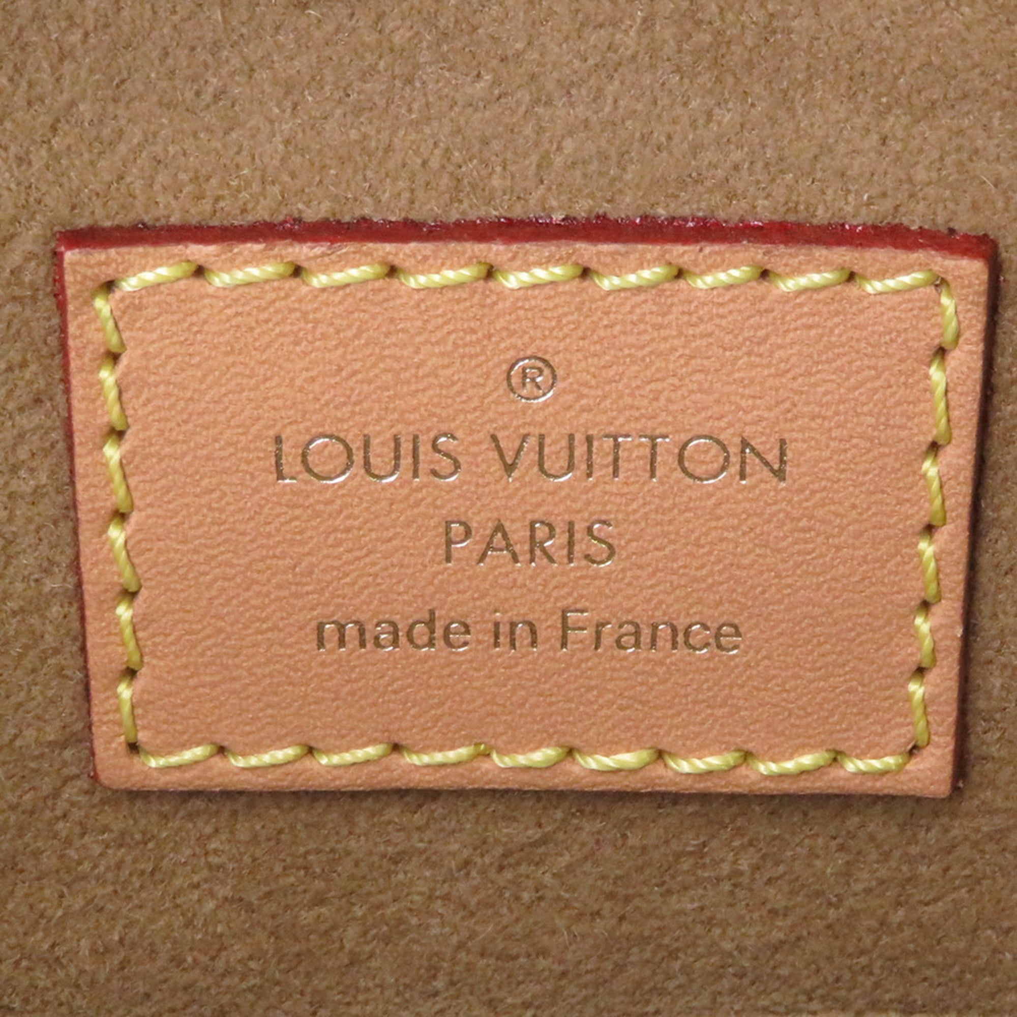 Louis Vuitton Monogram Monogram Monogram Handbag Shoulder Bag