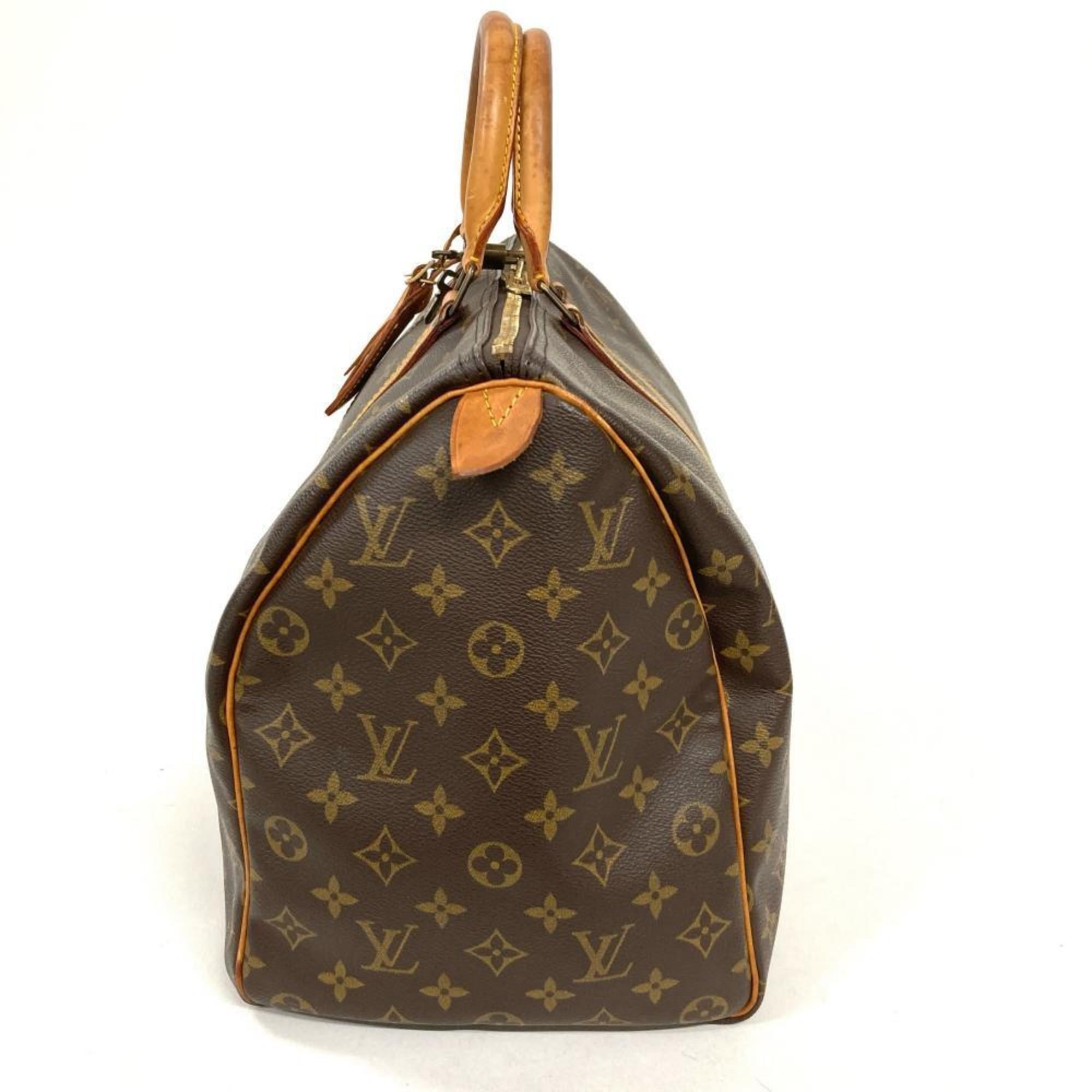 Louis Vuitton Monogram Monogram Monogram Boston Bag