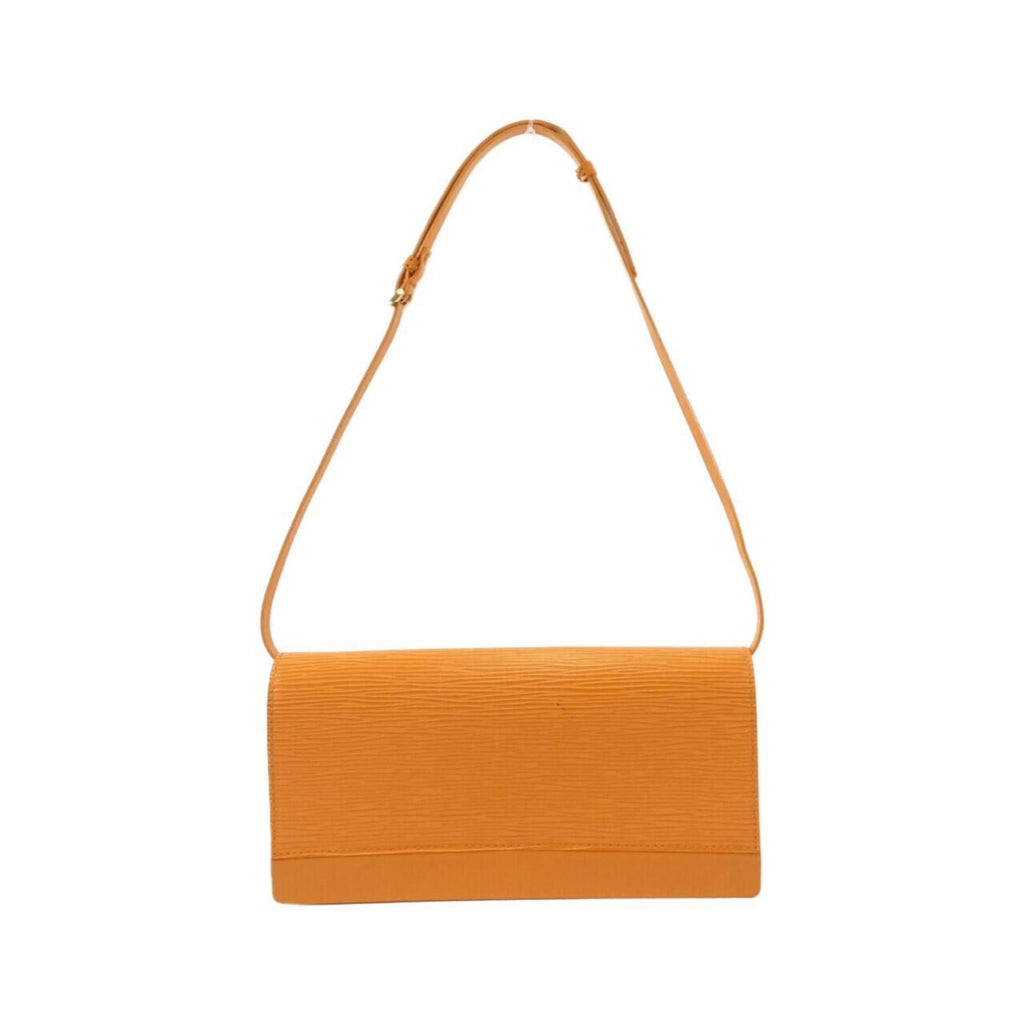 Louis Vuitton Mandarin Leather Pouch