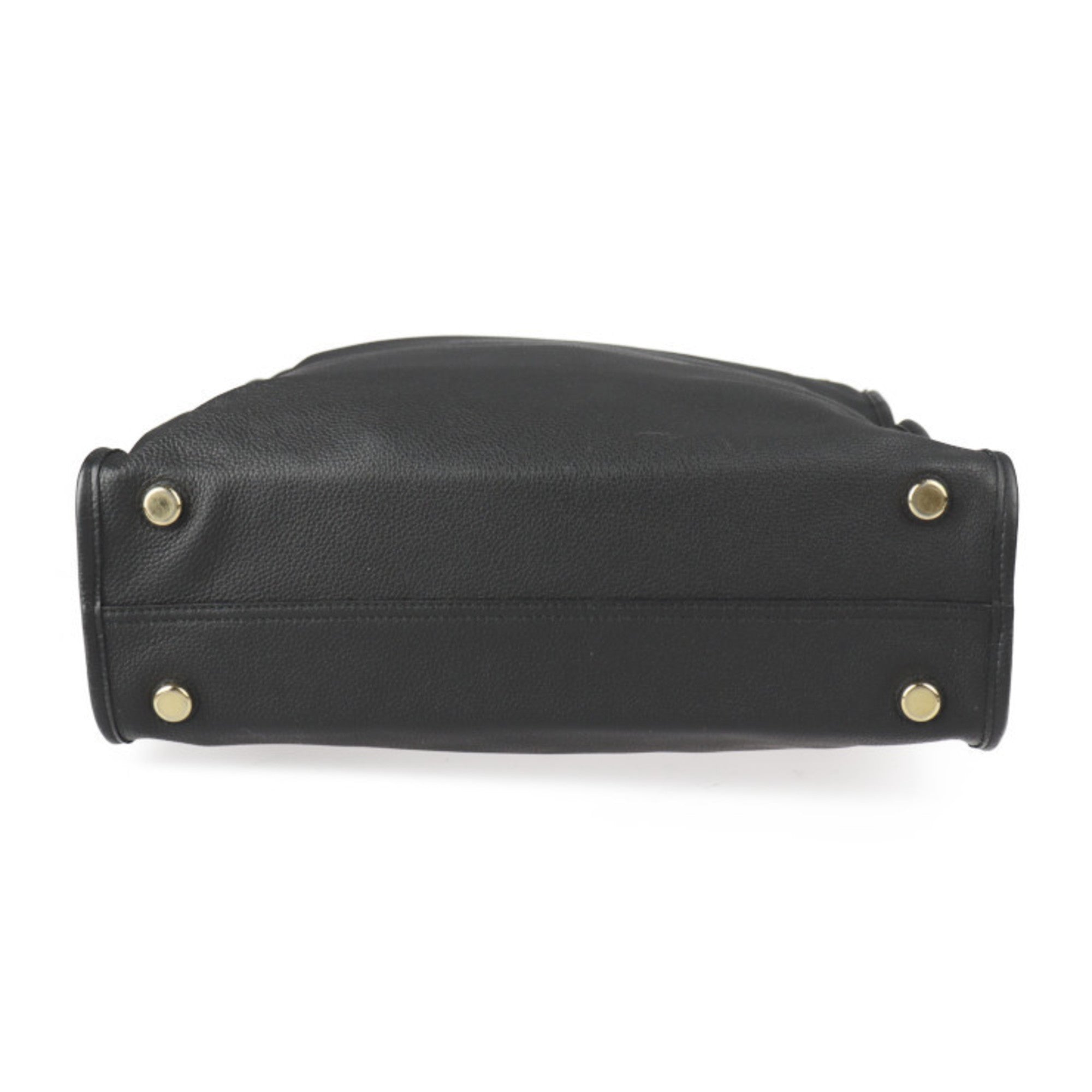 Gucci Black Handbag Shoulder Bag Tote Bag (Pre-Owned)