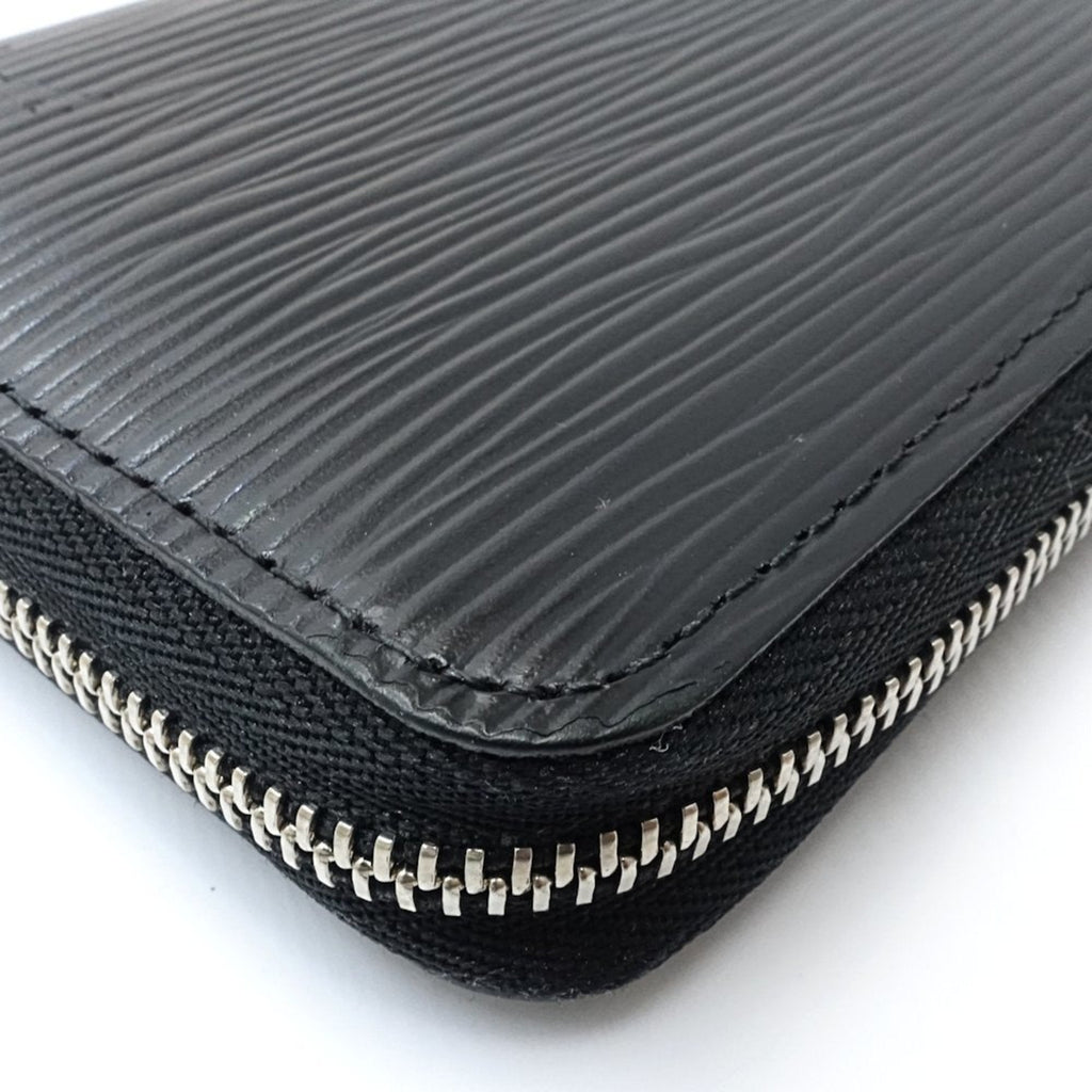 Louis Vuitton Epi Noir Leather Coin Purse/Coin Case