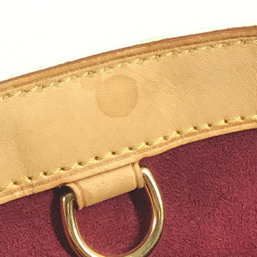 Louis Vuitton Blanc White Monogram Multicolore Shoulder Bag Tote Bag