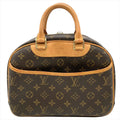 Louis Vuitton Monogram Brown Monogram Handbag