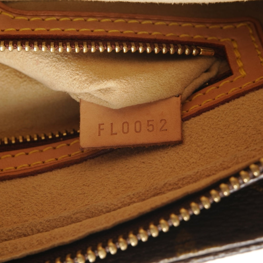 Louis Vuitton Monogram Brown Monogram Shoulder Bag