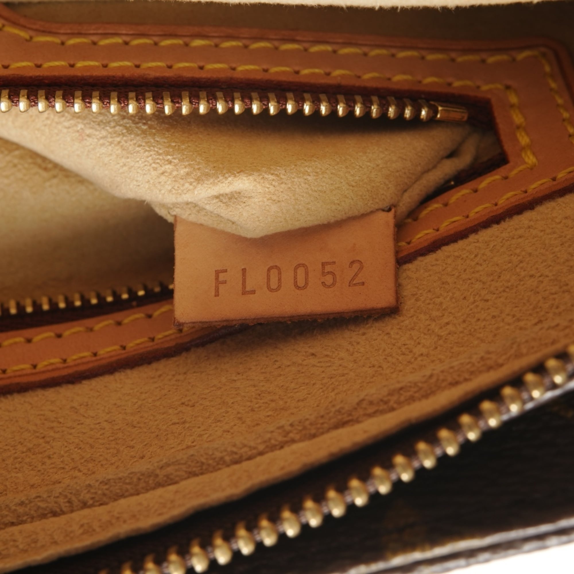 Louis Vuitton Monogram Brown Monogram Shoulder Bag