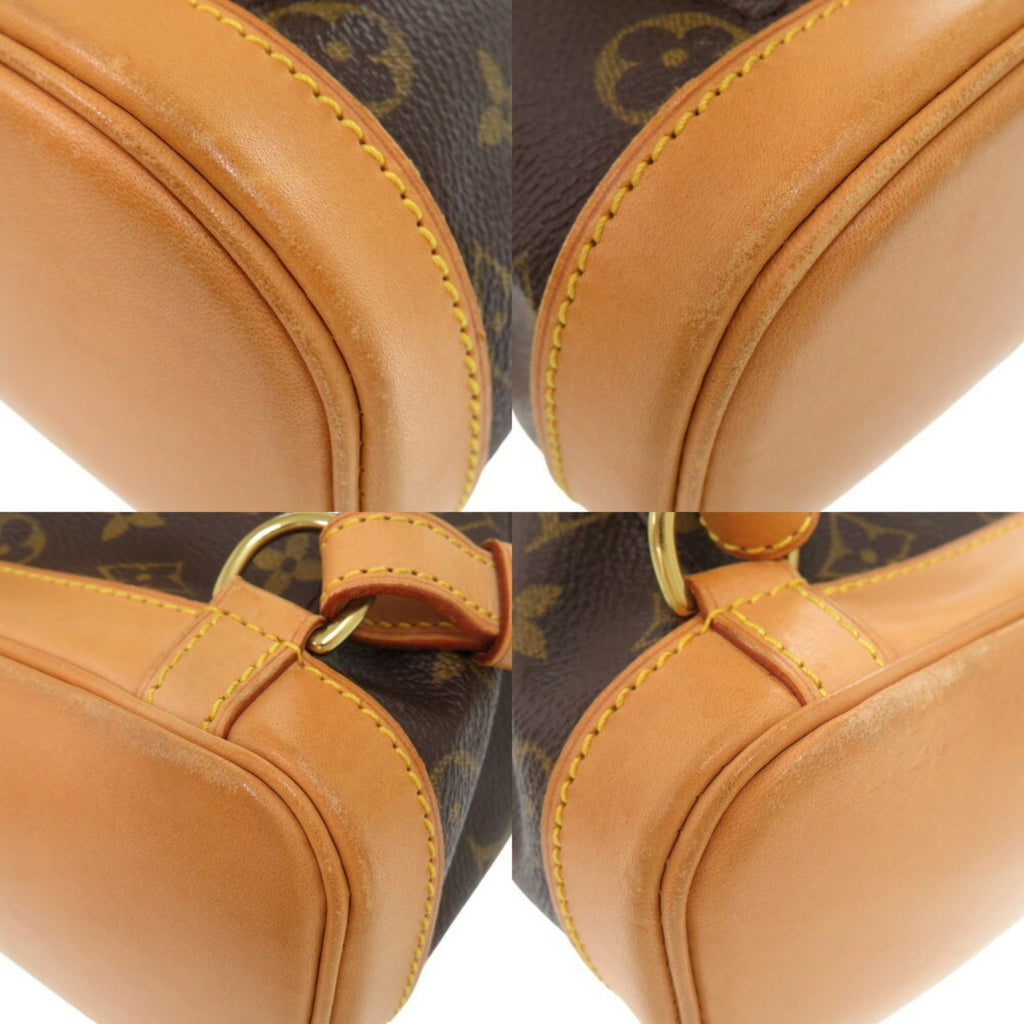 Louis Vuitton Brown Monogram Monogram Backpack