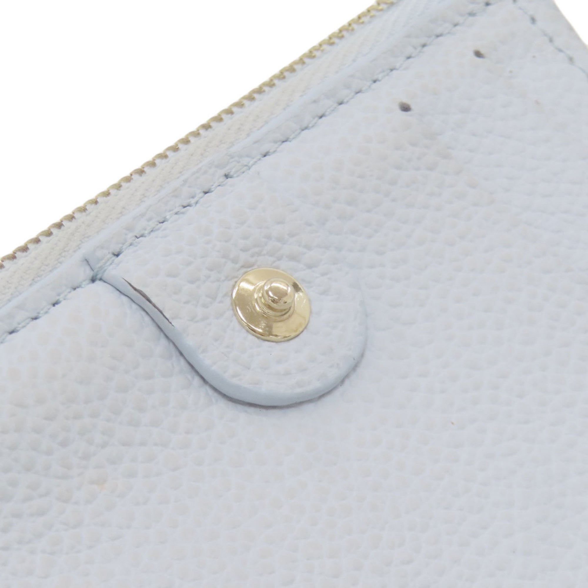 Louis Vuitton Blue Monogram Empreinte Wallet