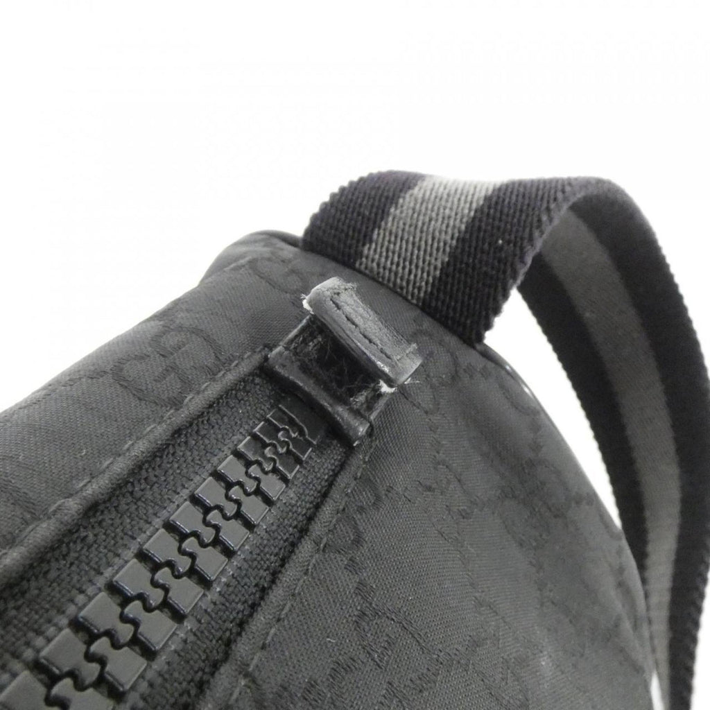 Gucci Black Nylon Shoulder Bag (Pre-Owned)