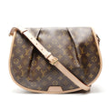 Louis Vuitton Monogram Brown Monogram Shoulder Bag