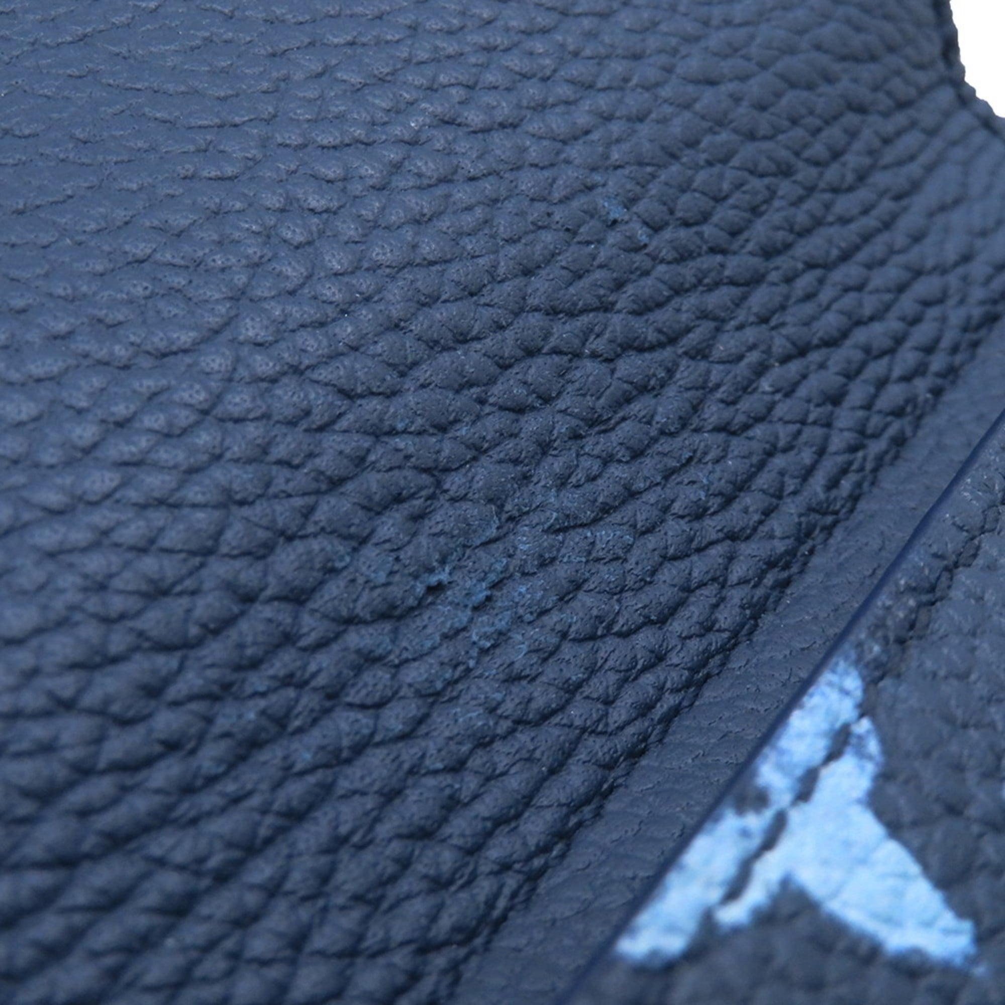 Louis Vuitton Navy Monogram Shoulder Bag