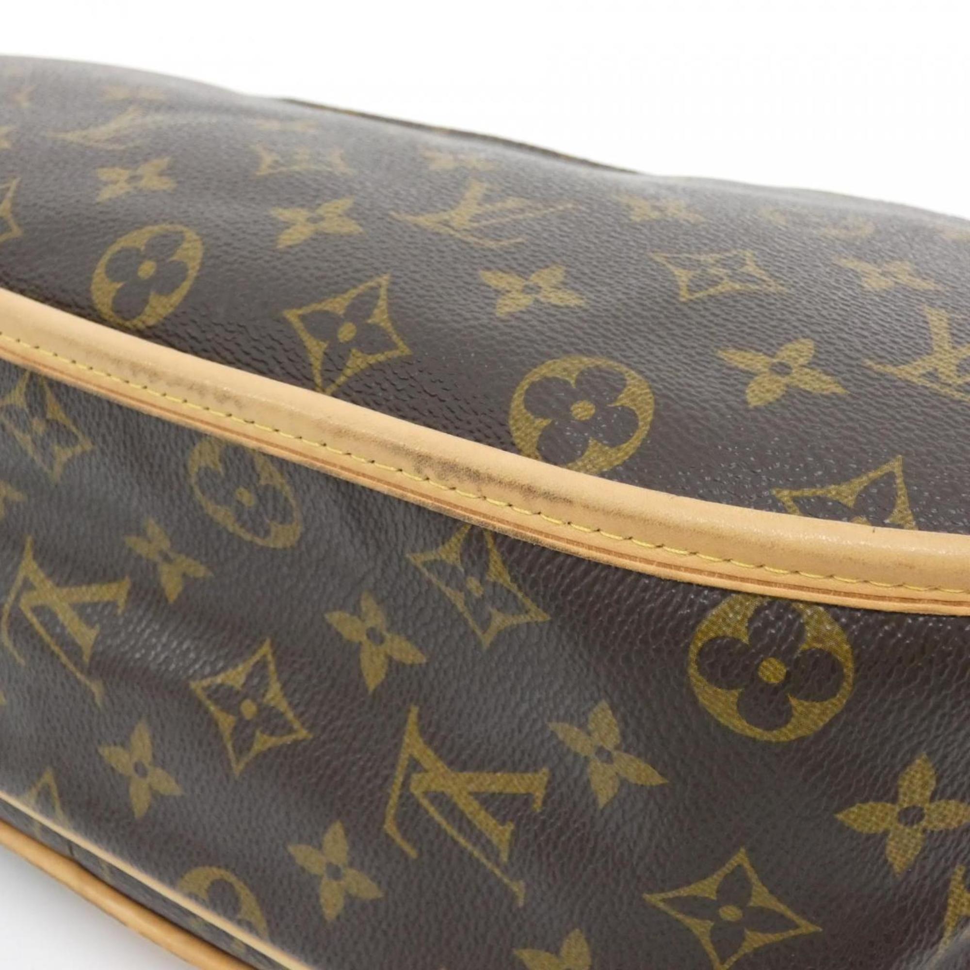 Louis Vuitton Monogram Marron Monogram Monogram Shoulder Bag