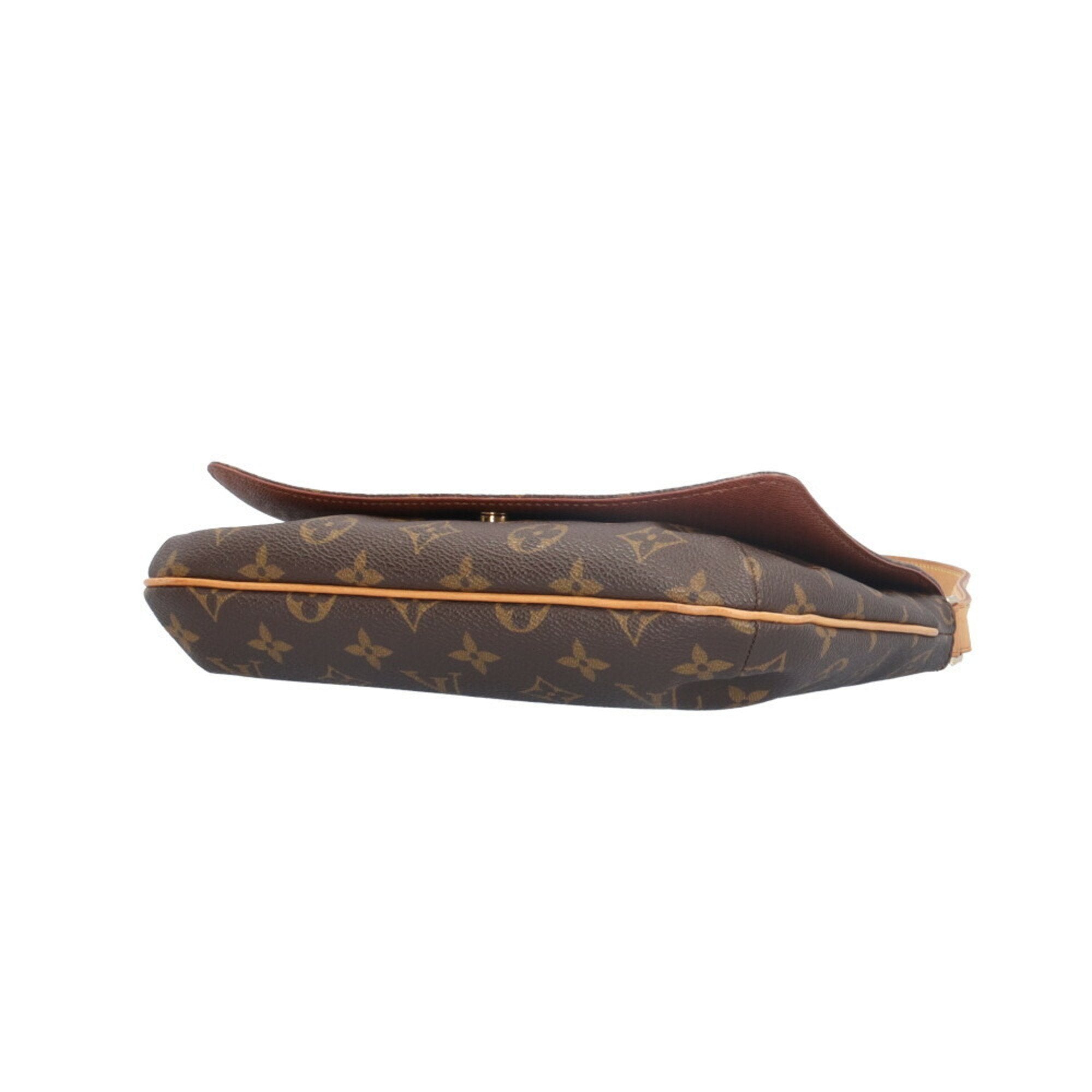 Louis Vuitton Monogram Brown Monogram Monogram Shoulder Bag