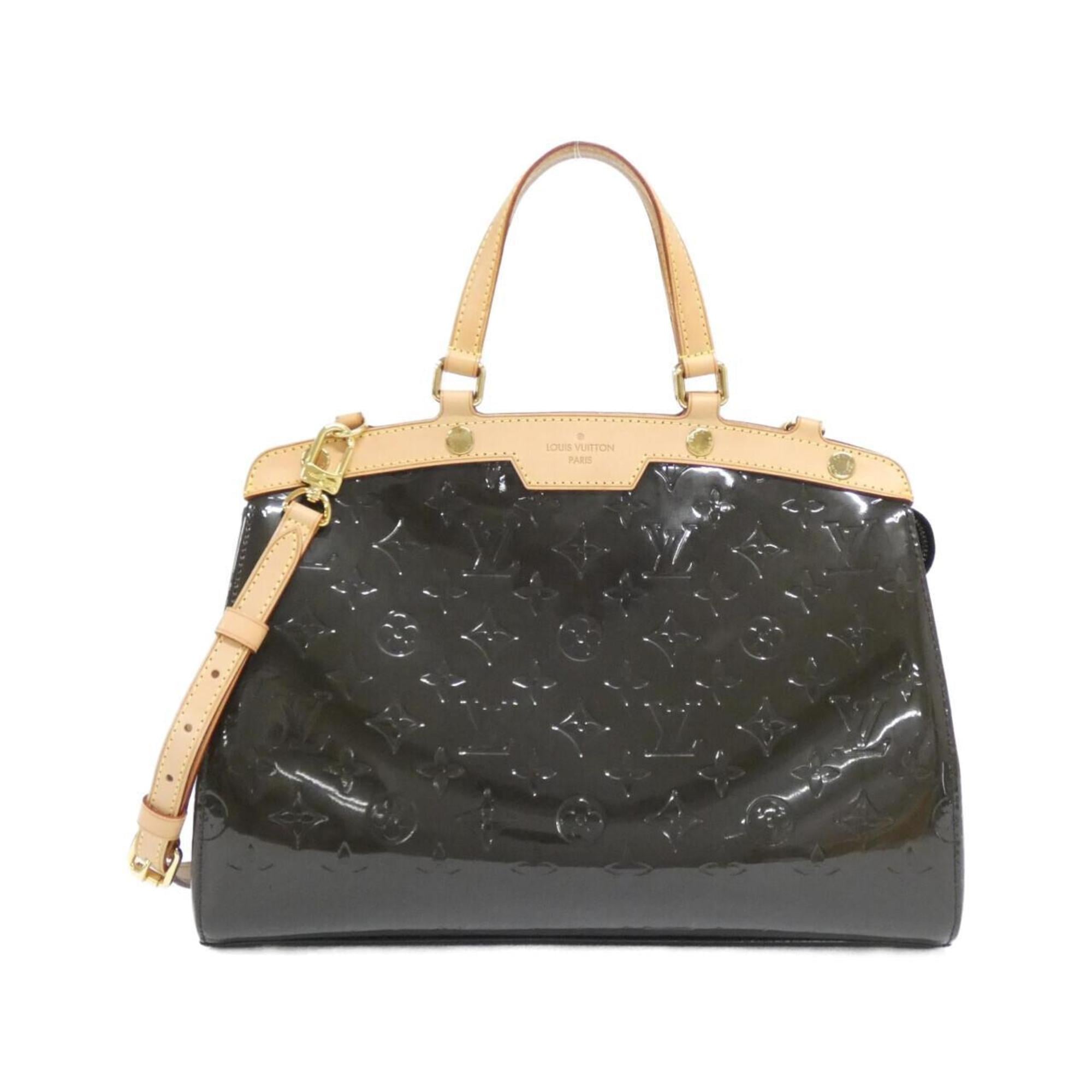 Louis Vuitton Terre D'ombre Handbag