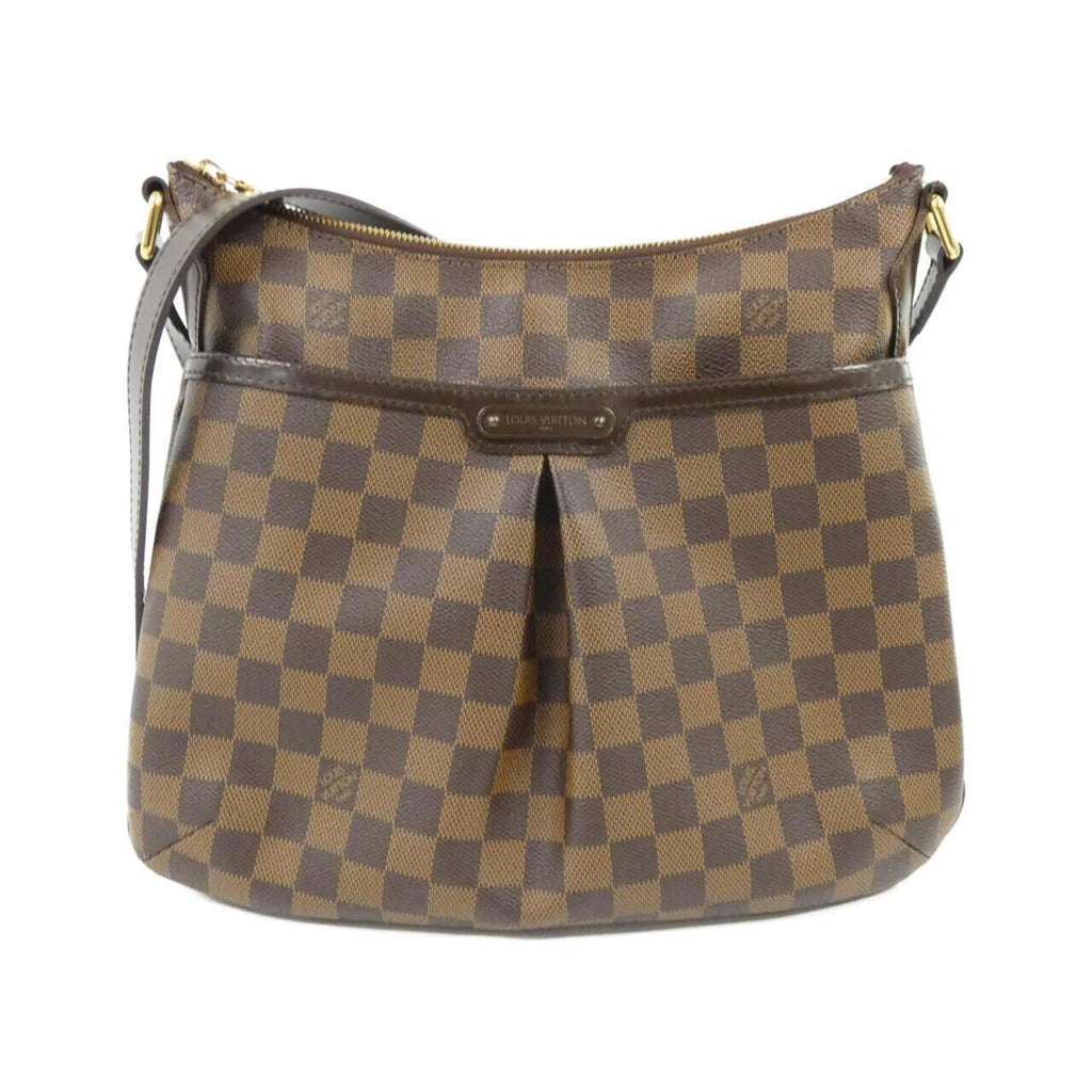Louis Vuitton Ebene Coated Canvas Shoulder Bag