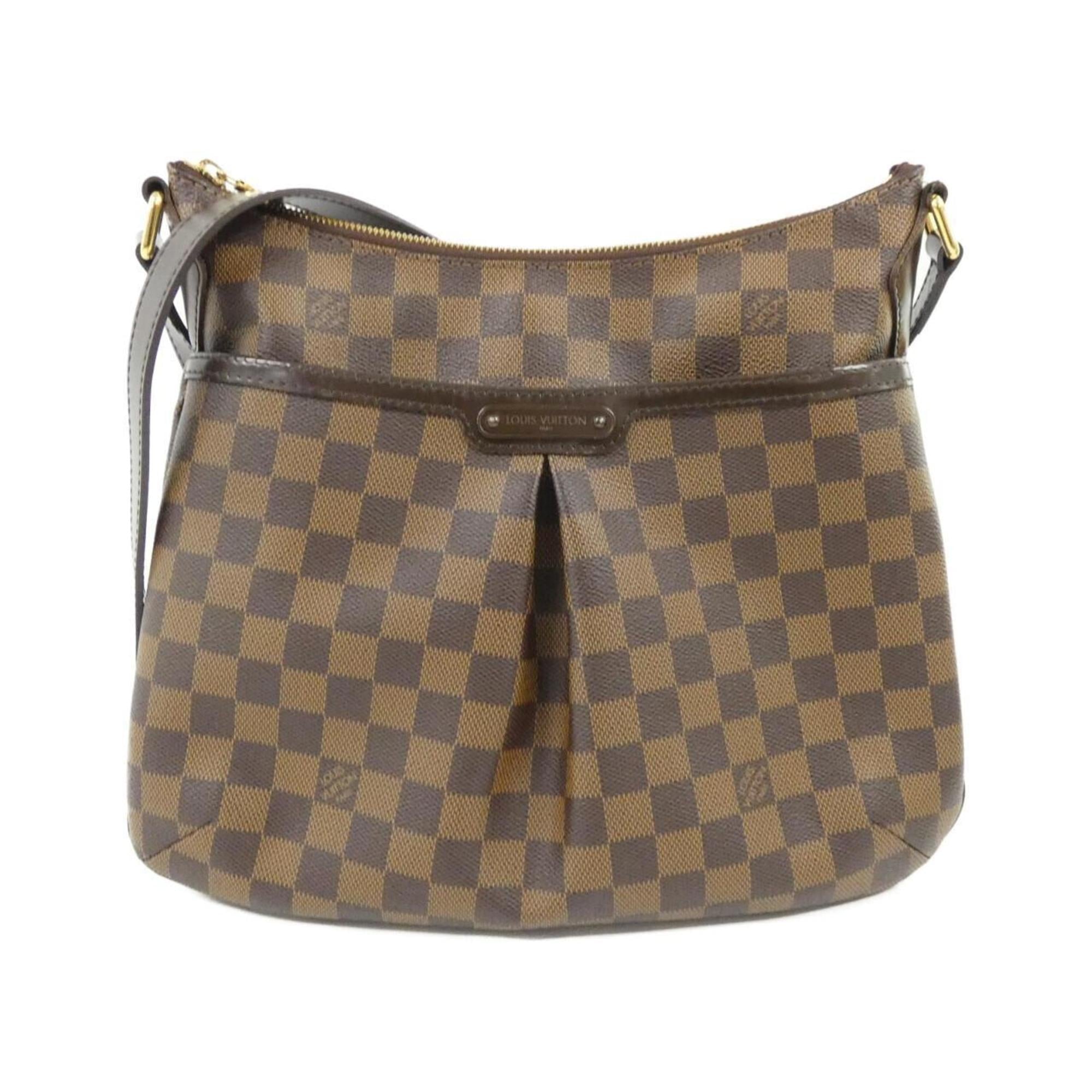 Louis Vuitton Ebene Coated Canvas Shoulder Bag