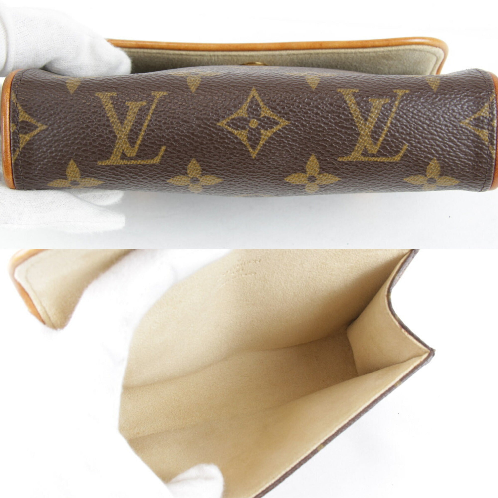 Louis Vuitton Monogram Monogram Fanny Pack