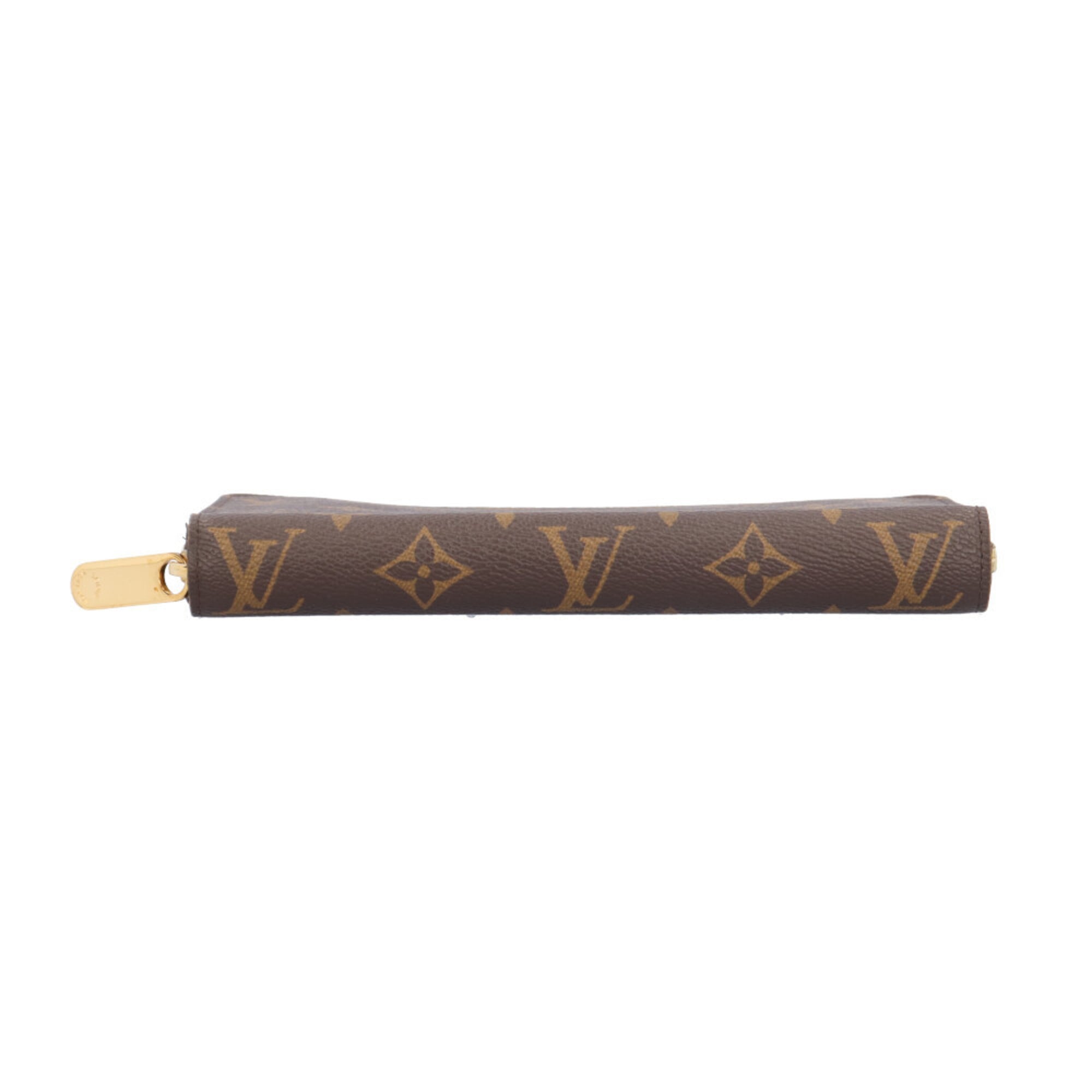 Louis Vuitton Brown Monogram Coin Purse/Coin Case